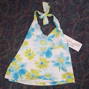 Kashten Halter Top